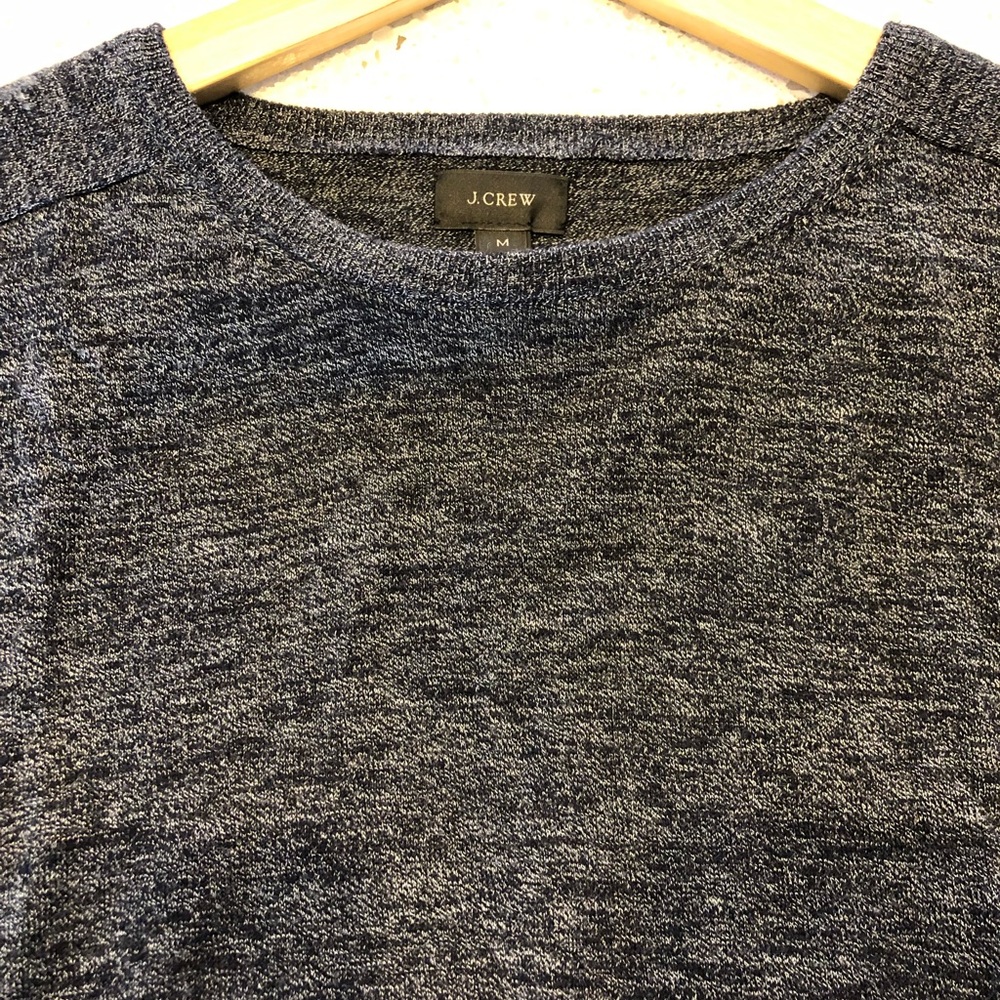 J. Crew Men’s Crewneck Sweater